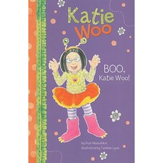 Boo Katie Woo! Paperback, Picture Window Books