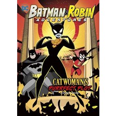 Catwoman's Purrfect Plot Paperback, Stone Arch Books