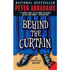 Behind the Curtain: An Echo Falls Mystery Paperback, HarperCollins