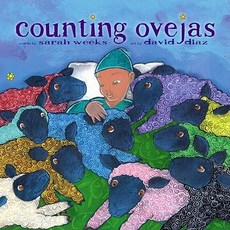Counting Ovejas 精裝版, Atheneum Books for Young Readers