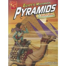Egypt's Mysterious Pyramids: An Isabel Soto Archaeology Adventure Paperback, Capstone Press