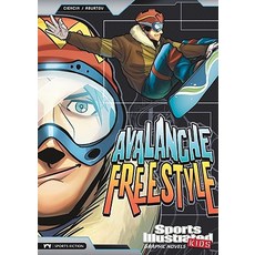 Avalanche Freestyle Paperback, Stone Arch Books