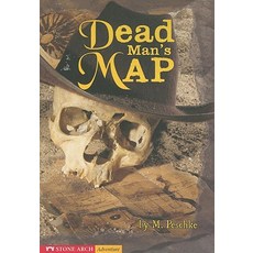 Dead Man's Map Paperback, Stone Arch Books