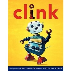 Clink Hardcover, Balzer & Bray/Harperteen