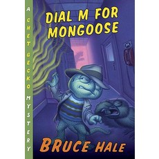 Dial M for Mongoose Paperback, Houghton Mifflin