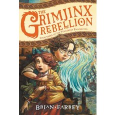 The Grimjinx Rebellion Paperback, HarperCollins