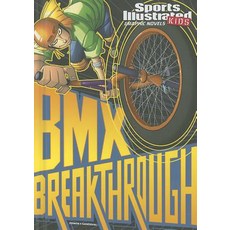 BMX Breakthrough Paperback, Stone Arch Books