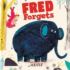 Fred Forgets Hardcover, HarperCollins