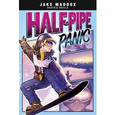 Half-Pipe Panic Paperback, Stone Arch Books