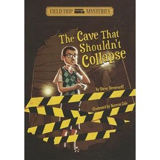 The Cave That Shouldn't Collapse Paperback, Stone Arch Books