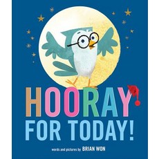 Hooray for Today! Hardcover, Houghton Mifflin