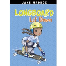 Longboard Letdown Paperback, Stone Arch Books