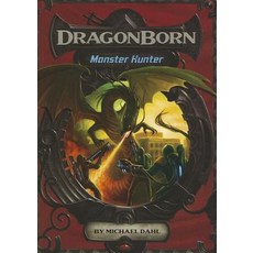 Monster Hunter Paperback, Stone Arch Books