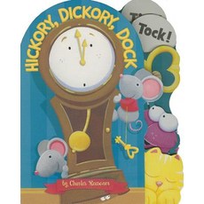 Hickory Dickory Dock Board Books, Picture Window Books