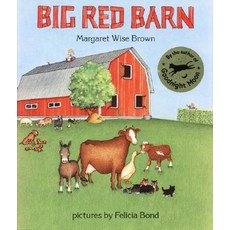 Big Red Barn Paperback, Balzer & Bray/Harperteen
