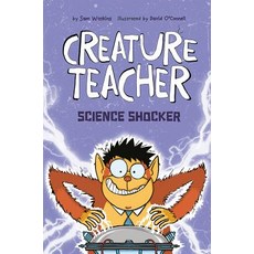 Creature Teacher Science Shocker Paperback, Stone Arch Books