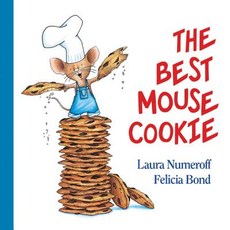 The Best Mouse Cookie Board Books, HarperCollins