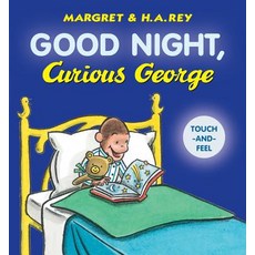Good Night Curious George Board Books, Houghton Mifflin