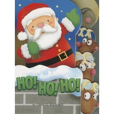 Ho! Ho! Ho! Board Books, Picture Window Books