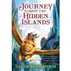 Journey Across the Hidden Islands Paperback, Houghton Mifflin