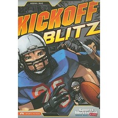 5 1/4kickoff Blitz Paperback, Stone Arch Books
