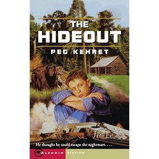 The Hideout Paperback, Aladdin Paperbacks
