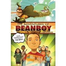 The Adventures of Beanboy Paperback, Houghton Mifflin