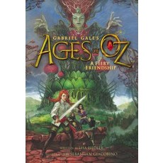 A Fiery Friendship Paperback, Margaret K. McElderry Books