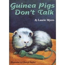 Guinea Pigs Don't Talk Paperback, Houghton Mifflin