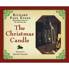 The Christmas Candle Hardcover, Simon & Schuster Books for Young Readers