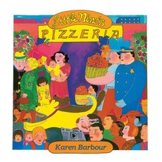 Little Nino's Pizzeria Big Book Paperback, Houghton Mifflin