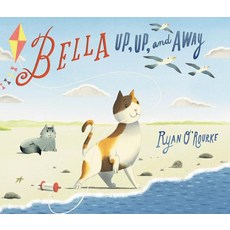 Bella Up Up and Away Hardcover, HarperCollins