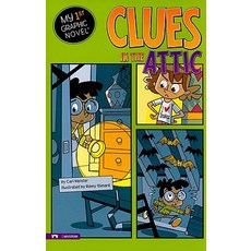 Clues in the Attic Paperback, Stone Arch Books