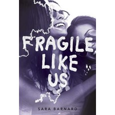 Fragile Like Us Paperback, Simon Pulse