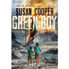 Green Boy Paperback, Margaret K. McElderry Books