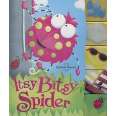 Itsy Bitsy Spider Board Books, Picture Window Books