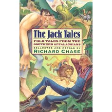 The Jack Tales Paperback, Houghton Mifflin