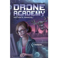 Drone Academy: Swarm Paperback, Capstone Young Readers