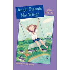 Angel Spreads Her Wings Paperback, Houghton Mifflin