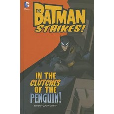 In the Clutches of the Penguin! Hardcover, Stone Arch Books