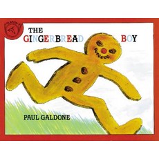The Gingerbread Boy Big Book Paperback, Houghton Mifflin