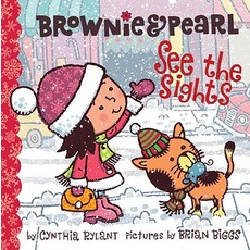 Brownie & Pearl See the Sights Hardcover, Beach Lane Books