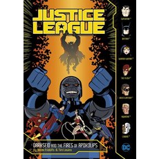 Darkseid and the Fires of Apokolips Paperback, Stone Arch Books