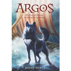 Argos: The Story of Odysseus as Told by His Loyal Dog Paperback, HarperCollins