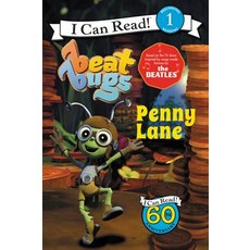 Beat Bugs: Penny Lane Paperback, HarperCollins