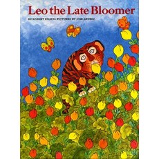 Leo the Late Bloomer Hardcover, HarperCollins