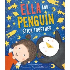 Ella and Penguin Stick Together Hardcover, HarperCollins