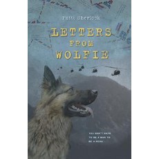 Letters from Wolfie Paperback, Puffin Books