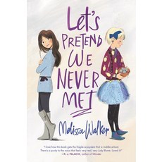 Let's Pretend We Never Met Paperback, HarperCollins