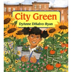 City Green Hardcover, HarperCollins